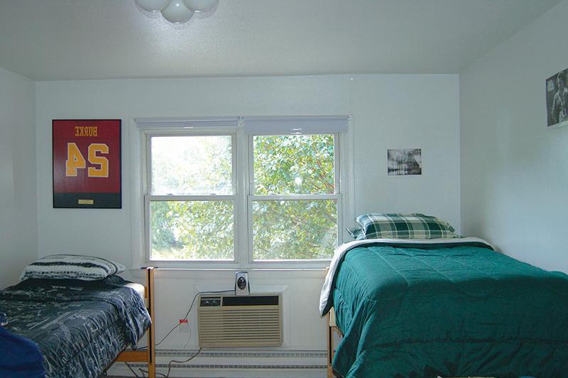 Forest Hills bedroom